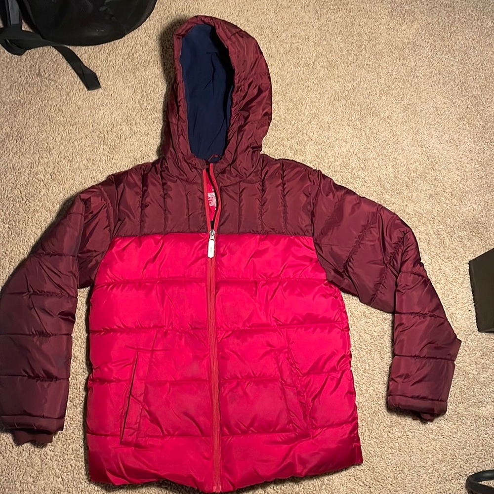 PUFFER JACKET!!